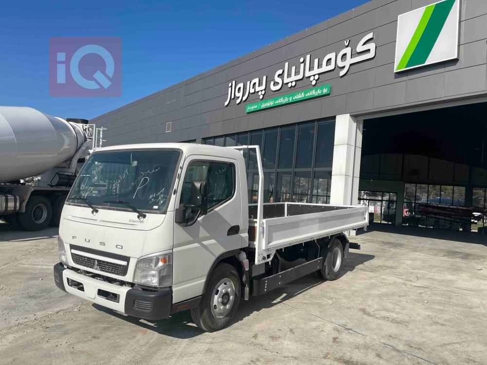 Mitsubishi Canter